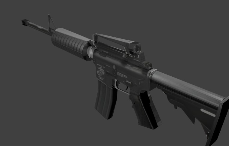 Ml6 Carbine preview image 1